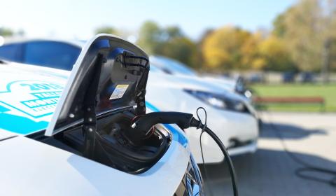 Electric Vehicle Charging Services