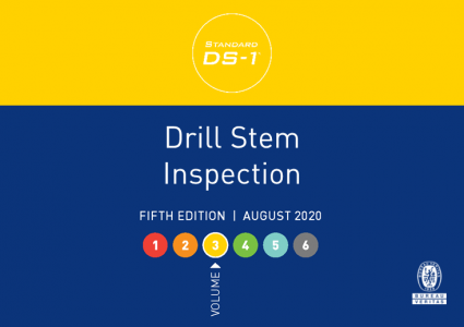 DS-1® Volume 3: Drill Stem Inspection