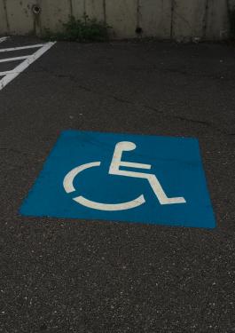 Handicap Spot