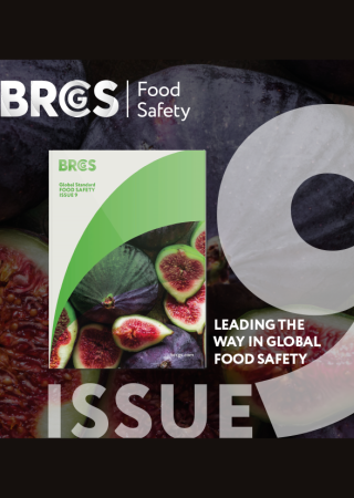 BRCGS Food Safety Issue 9
