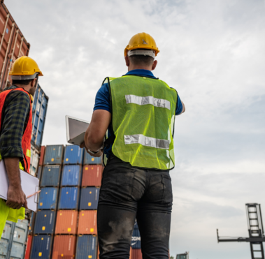 container inspections