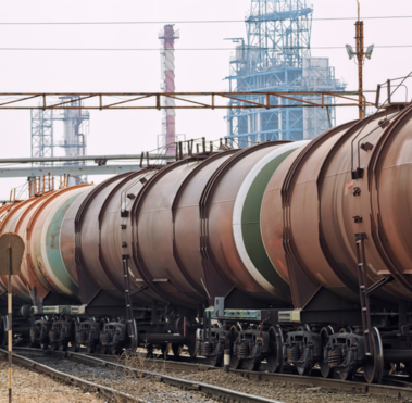 oil-train-wagons