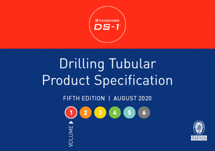 DS-1® Volume 1: Drilling Tubular Product Specifications