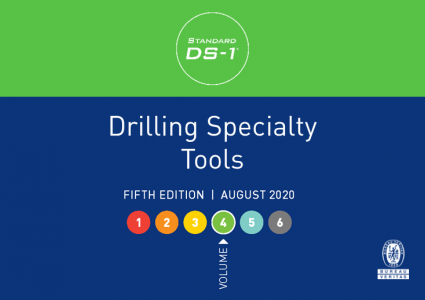 DS-1® Volume 4: Drilling Specialty Tools