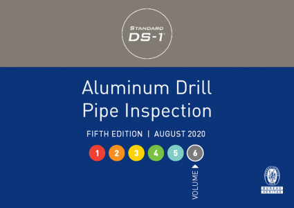 DS-1® Volume 6: Aluminum Drill Pipe Inspection