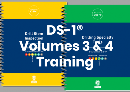DS-1® Volumes 3 & 4 Training