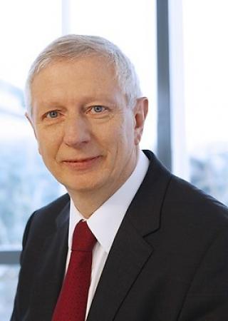 Headshot of Didier Michaud-Daniel, Chief Executive Officer